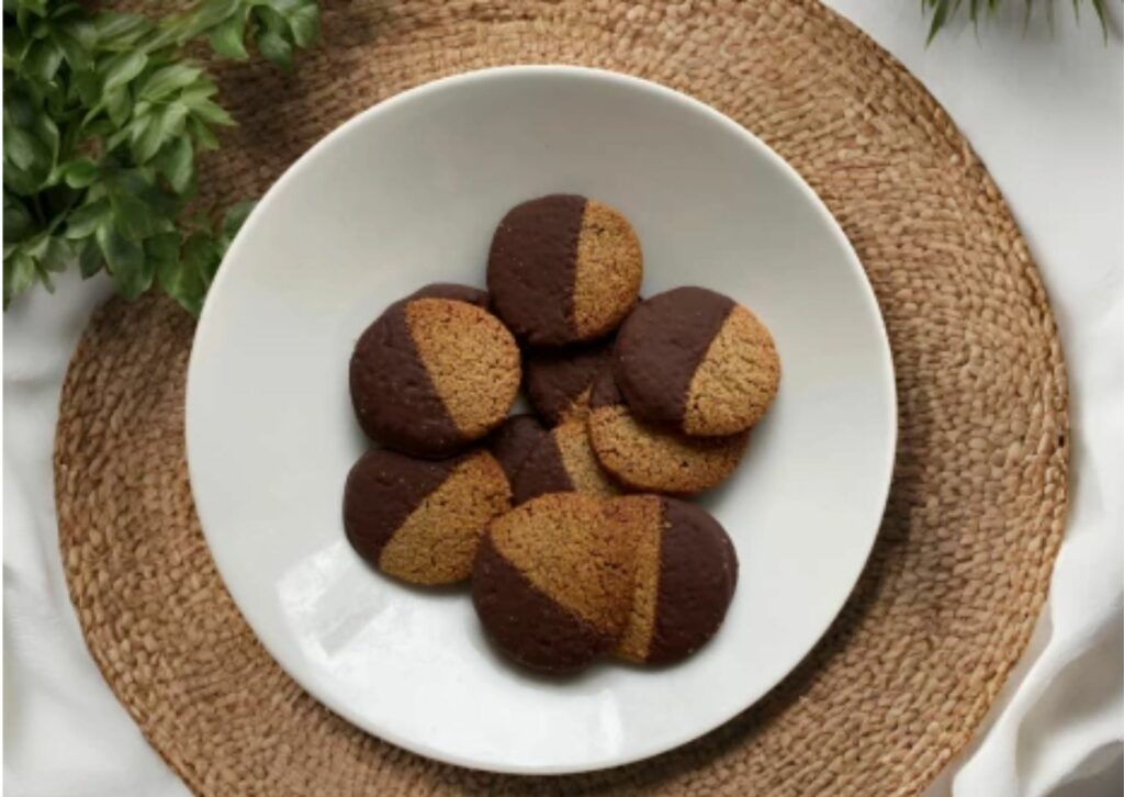 gateaux breizhine chocolat sarrazin vegan bio local écoresponsable sain sucré