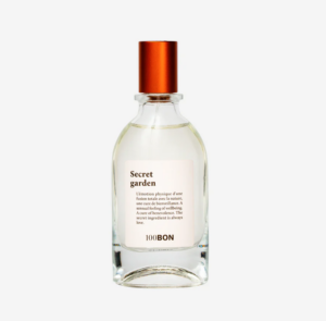 Parfum naturel et rechargeable secret garden 100bon