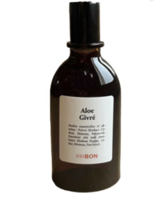 Parfum aloe givré