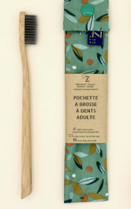 Pochette brosse à dent