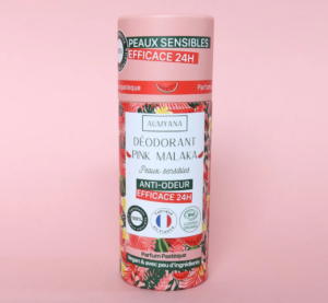Deodorant pasteque