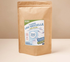 Lessive poudre à diluer economique et ecologique en vrac