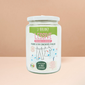 Poudre lave vaisselle en vrac naturel efficace
