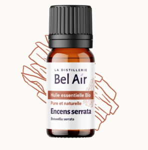 Encens huile essentielle