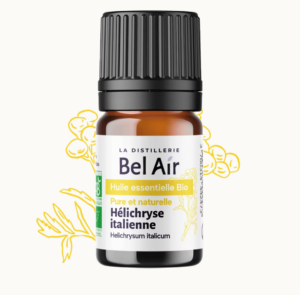 Hélichryse (Immortelle) huile essentielle