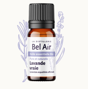 Lavande vraie huile essentielle