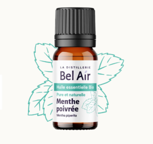 Huile essentielle Menthe Poivrée
