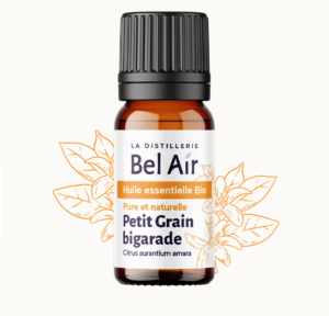 Petit grain bigardade huile essentielle
