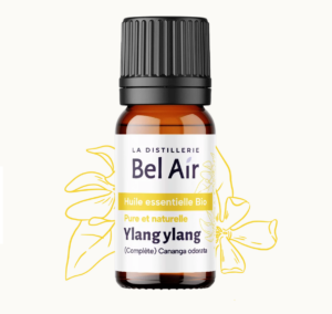 Ylang Ylang huile essentielle