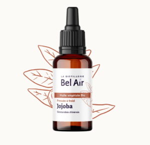 Huile vegetale de jojoba