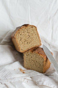 Pain petit épeautre levain maison bio nantes