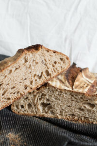 pain des anciens levain maison bio
