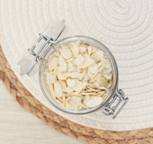 Amandes effilées