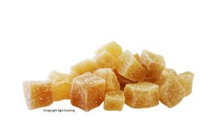 Gingembre confit