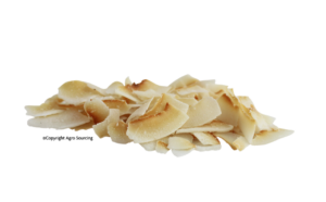 noix de coco rapée